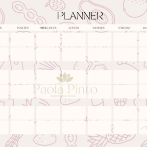 Planner Semanal