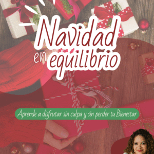 Disfruta tu Navidad en Equilibrio